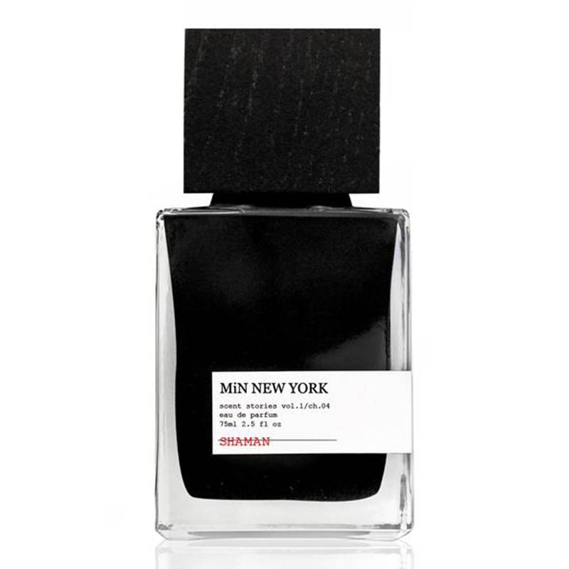 Min New York Vol. 1 Capitolo 04 Shaman eau de parfum 75 ml spray concentrazione 20%