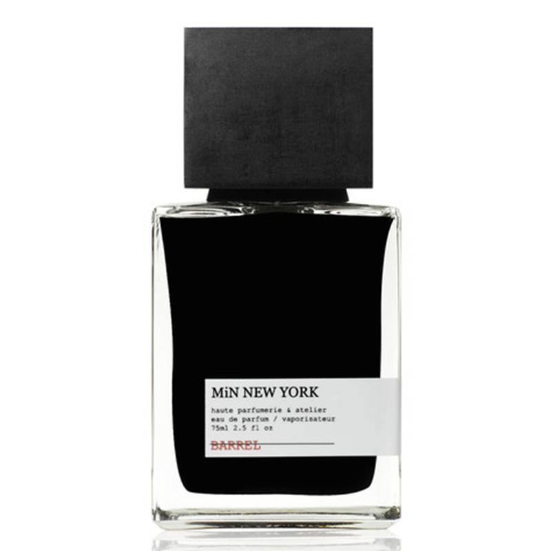 Min New York Vol.1 Capitolo 06 Barrel eau de parfum 75 ml spray concentrazione 20%.