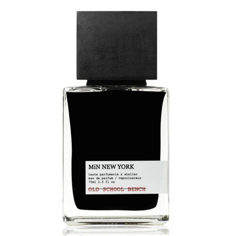 Min New York Vol. 1 Capitolo 08 Old School Bench Eau De Parfum 75 ml spray concentrazione 20%.