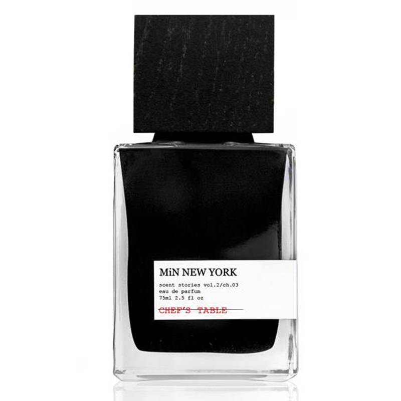 Min New York Vol. 2 Capitolo 03 Chef's Table eau de parfum 75 ml spray concentrazione 20%