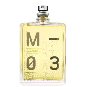 Escentric Molecules - Molecule 03 Eau De Toilette 100 Ml