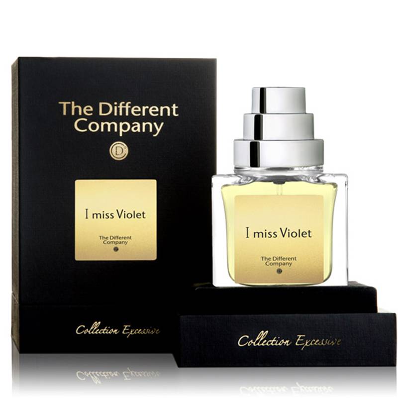 The Different Company I Miss Violet eau de parfum 50 ml