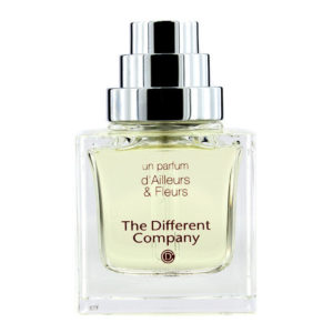 The Different Company un parfum D'Ailleurs et Fleurs Eau de Toilette 90 ml spray