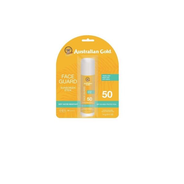 Australian Gold - SPF50 Stick Face Guard