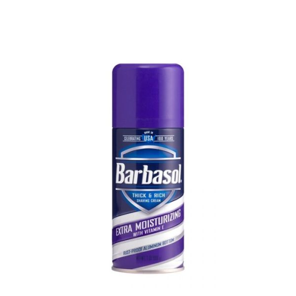 Barbasol Extra Mosturizing