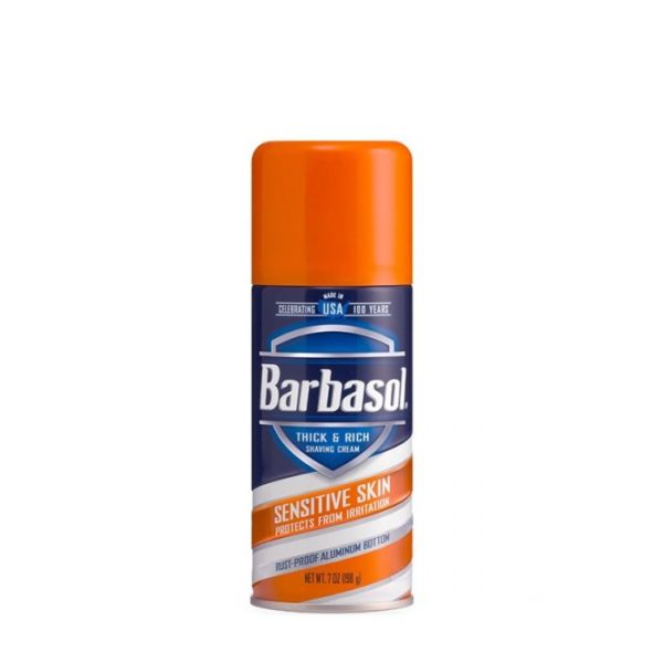 Barbasol Sensitive Skin