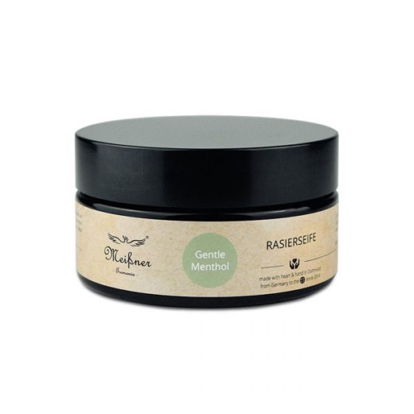 Meissner Tremonia - Gentle Menthol Crema Da Rasatura