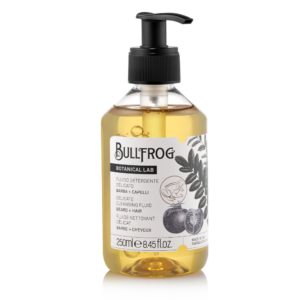 Bullfrog - Detergente Delicato Barba E Capelli