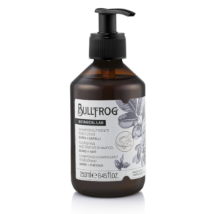 Bullfrog - Shampoo Nutriente Restitutivo Barba E Capelli