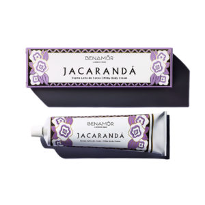 Benamor 1925 - Body Cream 150 ml Jacaranda