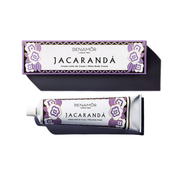 Benamor 1925 - Body Cream 150 ml Jacaranda