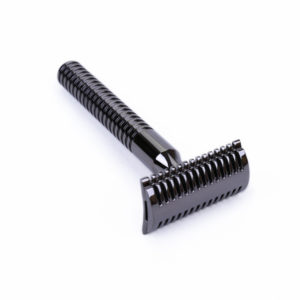 Yaqi - Rasoio Gunmetal Brass Open Comb