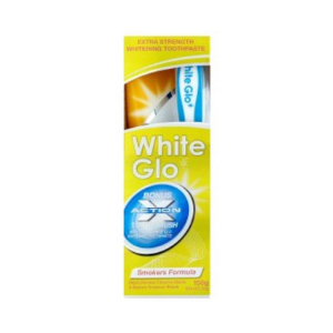 White Glo Dentifricio Smokers Formula