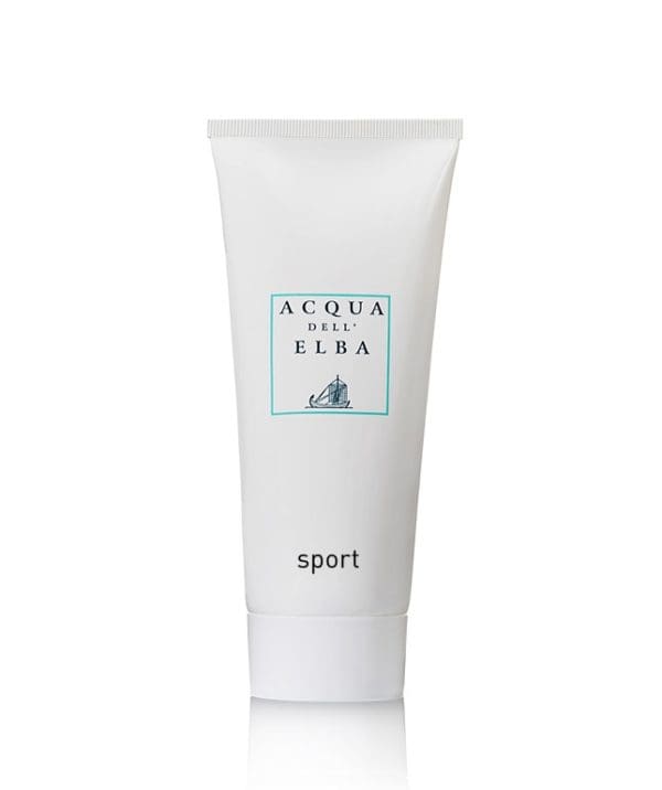 Acqua dell'Elba - Sport Crema Corpo