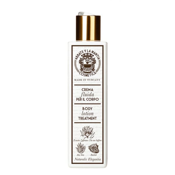 Abbate Y La Mantia, Cosmetica – Crema Fluida Corpo 250 ml