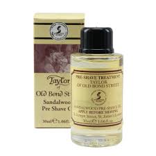 Taylor Of Old Bond Street - Preshave Oil Sandalwood