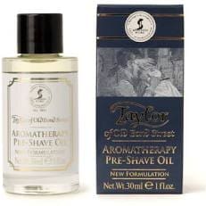 Taylor Of Old Bond Street - Aromatherapy Pre-shave Oil