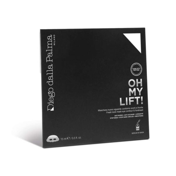 Diego Dalla Palma – OH MY LIFT! - SUPERHEROES MASK - MASCHERA EFFETTO LIFTING - LIFTING EFFECT MASK