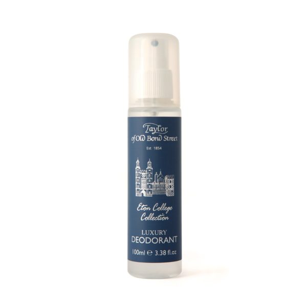 Taylor Of Old Bond Street - Eaton College Deodorante Spray