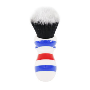 Yaqi - Pennello Barber Pole Style 24 Tuxedo