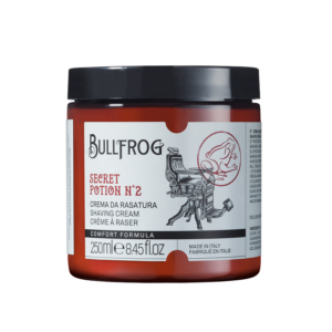 Bullfrog - Crema Da Rasatura Secret Potion N.2