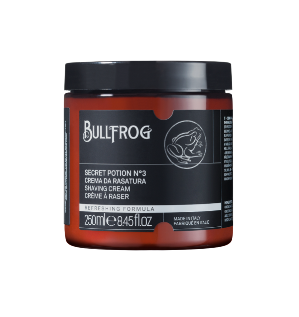 Bullfrog - Crema Da Rasatura Secret Potion N.3