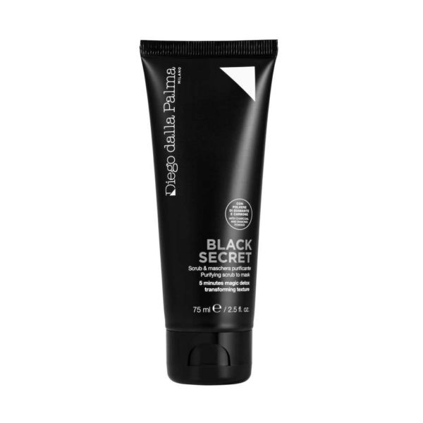 Diego Dalla Palma – SCRUB & MASCHERA PURIFICANTE