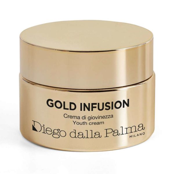 Diego Dalla Palma – GOLD INFUSION - CREMA DI GIOVINEZZA