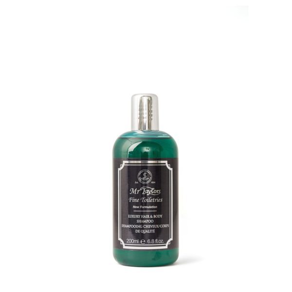 Taylor Of Old Bond Street - Hair & Body Shampoo