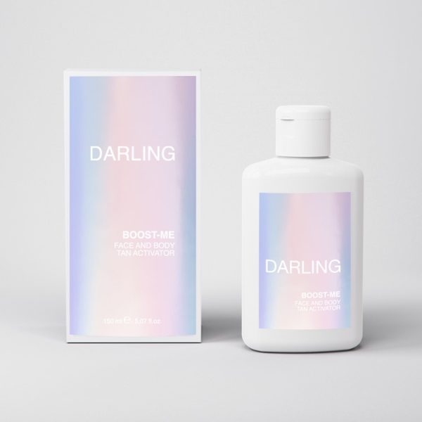 Darling Sun, Tan Activator Boost-Me