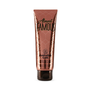 Australian Gold – Almost Famous con Ultra-Toning Blend