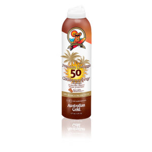 Australian Gold – SPF 50 Continuous Spray Premium Coverage