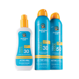 Australian Gold – SPF Fresh & Cool Active Chill