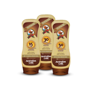 Australian Gold – Spf Lozioni Con Kona Coffee