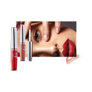 Raysistant - Lip Gloss Matte SPF15 Red