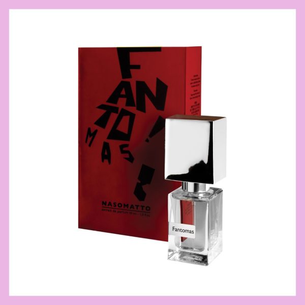 Nasomatto Fantomas 30 Ml Extrait De Parfum