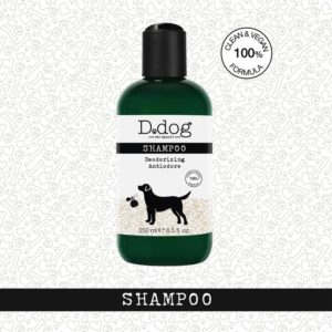 Shampoo Antiodore