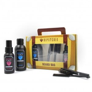 Hipsteria – Cofanetto Hipsteria Beard Bag Care