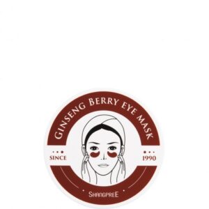 Shangpree Ginseng Berry Eye Mask