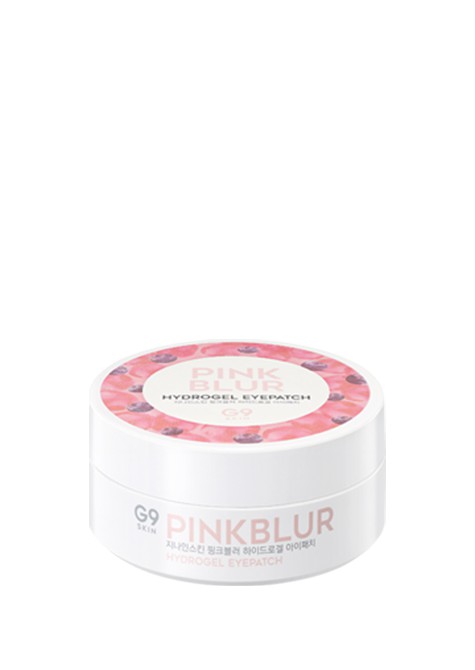 G9Skin Pink Blur Hydrogel Eye Patch