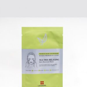 Leaders Tea Tree Relaxing Skin Renewal Mask