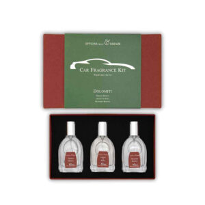 Officina delle Essenze - Car Fragrance Kit Dolomiti