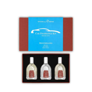 Officina delle Essenze - Car Fragrance Kit Mediterraneo