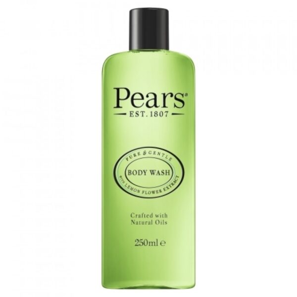 Pears Gel Doccia Lemon Flower Extract 250 ml