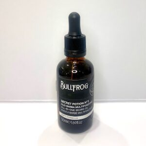 Bullfrog - Olio Barba Multifunzione Secret Potion N.3