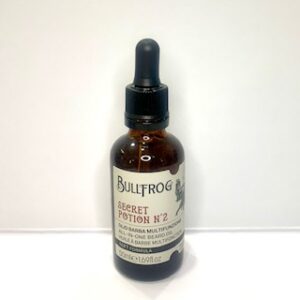 Bullfrog Olio Barba Multifunzione Secret Potion N.2