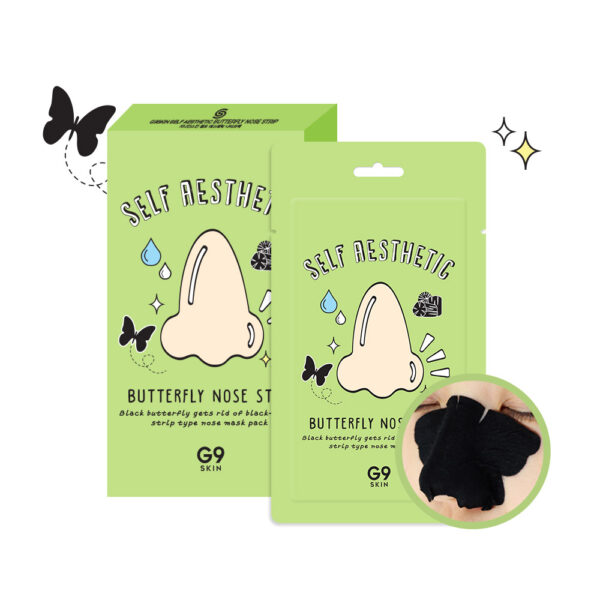 G9 Skin Self Aesthetic - Butterfly Nose Strip