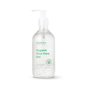 Aromatica - 95% Organic Aloe Vera Gel