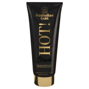 Australian Gold - Hot! Black