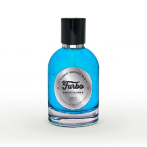 Furbo - Vintage Blu Iconic Eau De Cologne